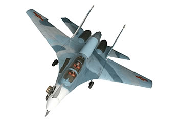 SU-27 Flanker